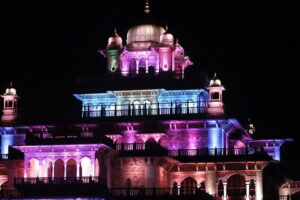 Jaipur Night Jeep Safari Tour