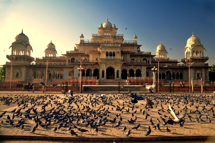 Albert Hall, Jaipur