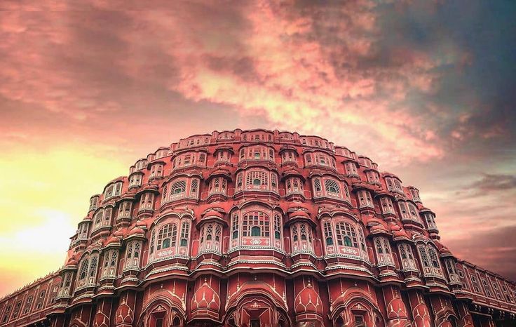 Hawa Mahal Jaipur